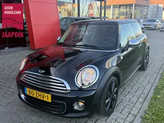 MINI 3-deurs BWJ 2013 1.6 75 PK One Business Line NIEUW BINNEN! |