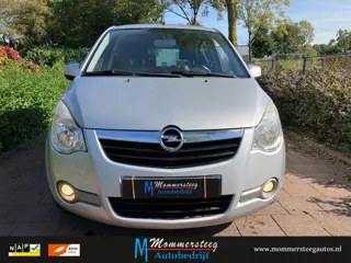 Opel Agila 1.0 Berlin Airco