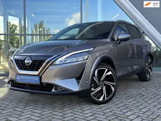 Nissan Qashqai 1.5 e-Power Tekna Plus 158pk Massage Stoelen / Panoramadak / 360 Camera