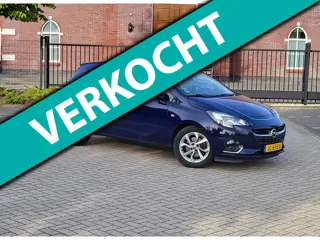 Opel Corsa 1.3 CDTI Color Edition / 1e Eigenaar / Pdc / Airco / 5 deurs / Cruise control