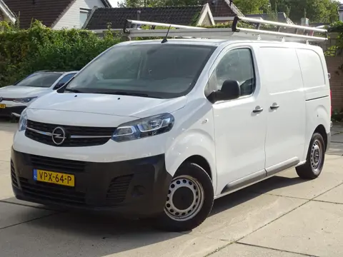 Opel Vivaro 2.0 CDTI L2H1 Automaat (bj 2022)