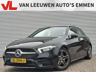 Mercedes-Benz A-Klasse 180 Business Solution AMG | Nieuw Binnen! | Pano | Stoelverwarming | Clima