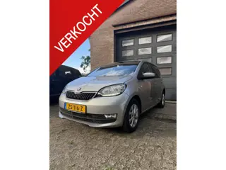 Skoda Citigo 1.0 Greentech Style Automaat/Airco/Led/NAP