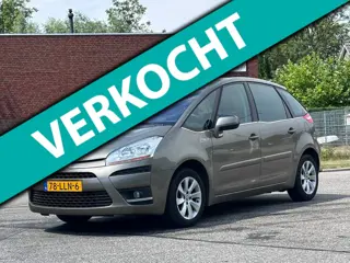 Citroen C4 Picasso 1.6 THP Business EB6V 5p. Automaat*Navigatie*Trekhaak*Dealer onderhouden*Cruise*C