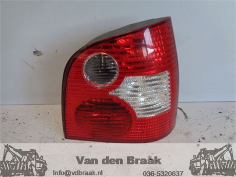 Volkswagen Polo 9N 2001-2005 Achterlicht rechts