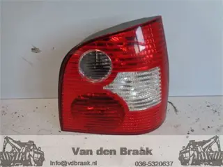 Volkswagen Polo 9N 2001-2005 Achterlicht rechts