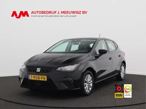 SEAT Ibiza 1.0 EcoTSI Style/ lage km/ zeer mooi! (bj 2023)
