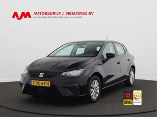 SEAT Ibiza 1.0 EcoTSI Style/ lage km/ zeer mooi! (bj 2023)