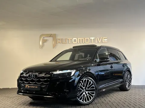Audi SQ7 4.0 TFSI quattro 7p Pano|4-Wielsturing|Massage|Softclose