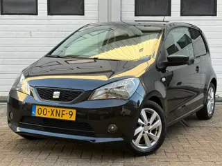 Seat Mii 1.0 Style Sport Nieuwe APK airco cruise controle elektrisch ramen parkeer sensoren