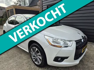 Citroen DS4 1.6 VTi So Chic