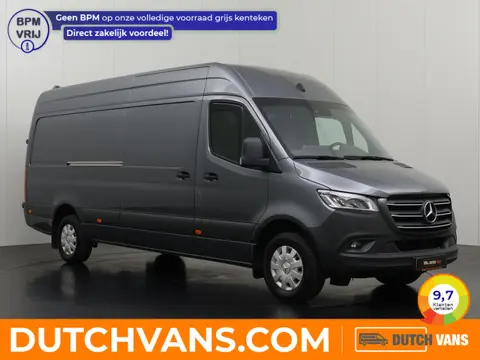Mercedes-Benz Sprinter 317CDi Automaat L3H2 Automaat | Led | Leder | 10" Navigatie+Camera | Airco | 