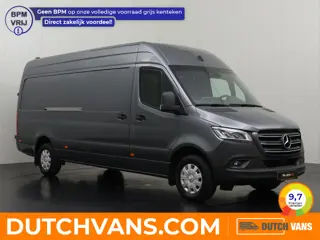 Mercedes-Benz Sprinter 317CDi Automaat L3H2 Automaat | Led | Leder | 10" Navigatie+Camera | Airco | 