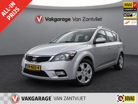 Kia Cee'd 1.4 CVVT X-ecutive (12 mnd BOVAG garantie)