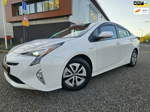 Toyota Prius 1.8 Executive GARANTIE