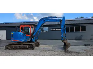 Case CX 80 (bj 2008)