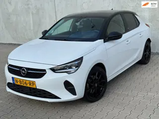 Opel Corsa-e Edition1|50 kWh|Carplay|Camera|SOH 90%|17'' Velgen|Climate Control