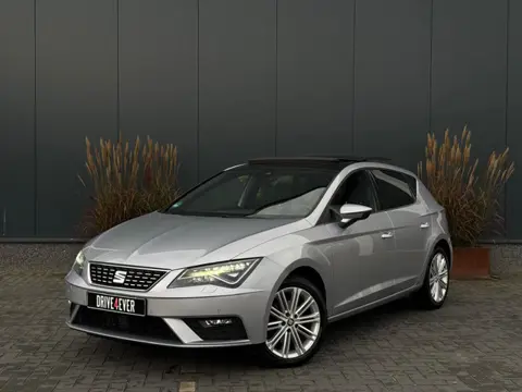 Seat LEON 1.5 TSI FR Ultimate PANO|NAVI|CR CONTROL|LEDER|LED