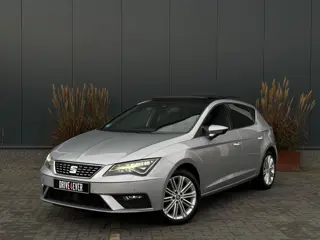 Seat LEON 1.5 TSI FR Ultimate PANO|NAVI|CR CONTROL|LEDER|LED