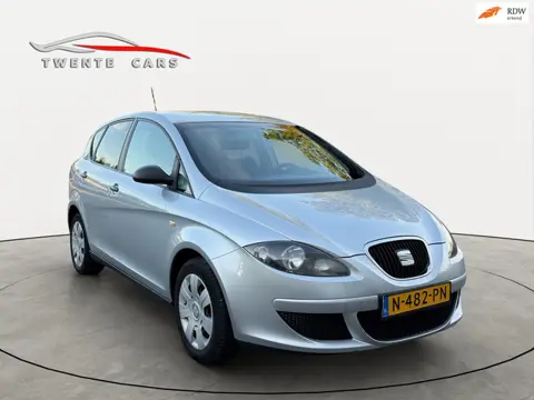 Seat Toledo 1.6 Reference | Airco | Nieuwe APK |