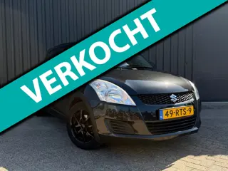 Suzuki Swift 1.2 Comfort | Airco | Stoelverwarming | Multimedia |