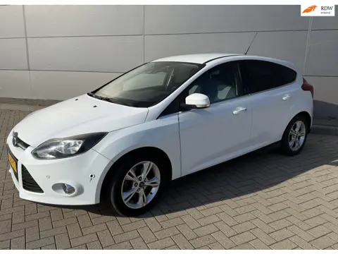 Ford Focus 1.6 EcoBoost Titanium