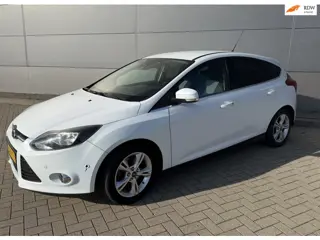 Ford Focus 1.6 EcoBoost Titanium