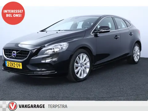 Volvo V40 1.6 T4 Momentum/ AUTOMAAT!/ 17'' LMV/ Half-Leder/ Navi/ Clima/ Cruise/ Elek. pakket/ Isofi