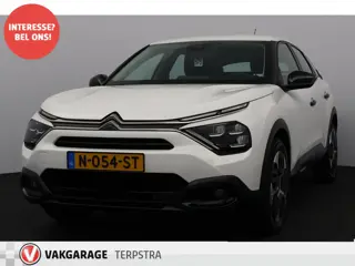 Citroën C4 1.2 Puretech Feel/ Virtual Dashb./ LED Koplampen/ Apple + Android/ Camera/ DAB+/ Lane-Ass