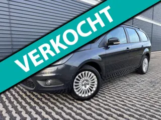 Ford Focus Wagon 1.6 Titanium | Navigatie | Climate Control