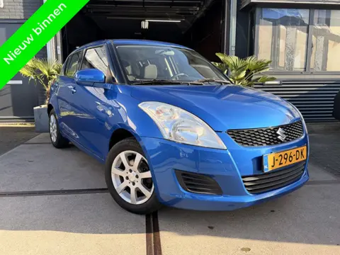 Suzuki Swift 1.3 Comfort Airco 5drs! Inruil mogelijk!