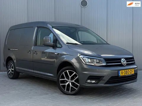 Volkswagen Caddy 2.0 TDI L2H1 BMT Maxi Exclusive Edition