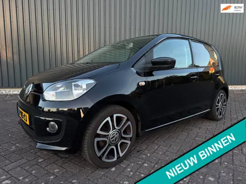 Volkswagen Up! 1.0 high up! AUTOMAAT + AIRCO + TREKHAAK