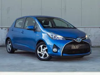 Toyota Yaris 1.5 Hybrid Aspiration
