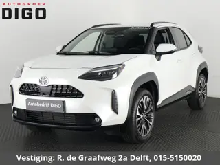 Toyota Yaris Cross 1.5 Hybrid Executive | Apple Carplay & AndroidAUTO | Stoelverwarming | Dodehoek d