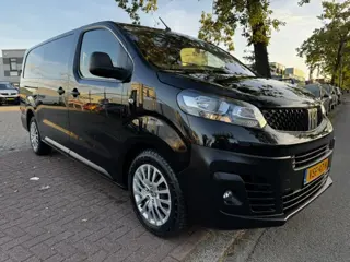 Fiat Scudo 2.0 MultiJet 145pk L3 SX Euro6 115.000km Airco/ECC,Navigatie,3 Zits