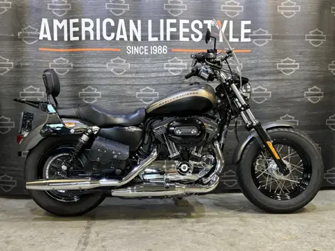 Harley Davidson Chopper Chopper Sportster 1200 Custom XL1200C²