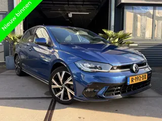 Volkswagen Polo 1.0 TSI 3x R-Line DSG Virtual ACC DCC! Inruil mogelijk!