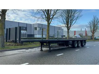 Jumbo 2B0032 / Stuuras / BPW / Drumbrakes / 13.60 / NL Trailer HT1233