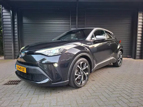 Toyota C-HR 2.0 Hybrid First Edition 1e eig, fabrieksgarantie