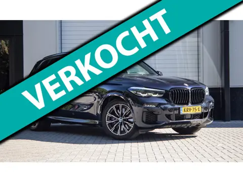 BMW X5 XDrive45e High Executive / Pano / Trekhaak / Stoelkoeling