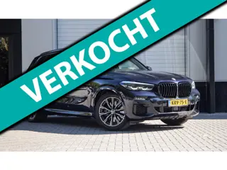 BMW X5 XDrive45e High Executive / Pano / Trekhaak / Stoelkoeling