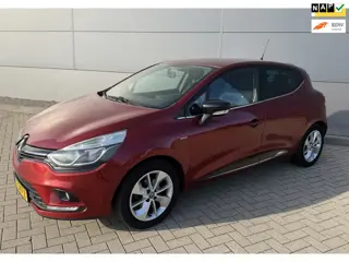Renault Clio 0.9 TCe Limited