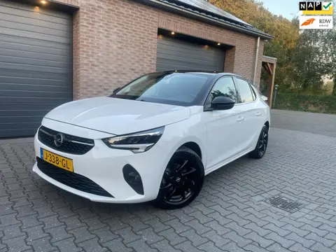 Opel Corsa 1.2 Elegance ECC CAMERA CARPLAY 2020