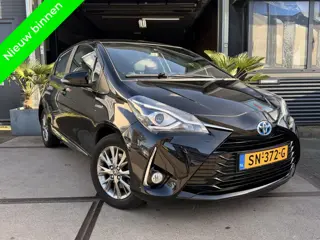 Toyota Yaris 1.5 Hybride Camera Navi Trekhaak! Inruil mogelijk!