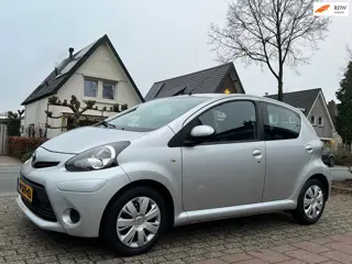 Toyota Aygo 1.0 VVT-i Comfort NL-AUTO-NAP