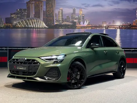 Audi A3 Sportback 45 TFSI e S edition Competition BTW|Keyless|SONOS|Pano