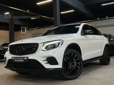 Mercedes-Benz GLC-klasse Coupé AMG 43 4MATIC Memory/ACC//Luchtvering/Sfeer/360Camera