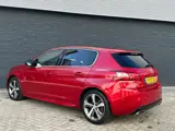 Foto 24 van Peugeot 308 1.2 GT-Line Automaat Glazendak Leer