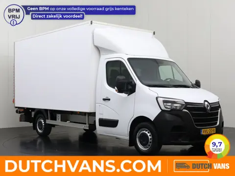 Renault Master 2.3DCi 145PK Bakwagen+Laadklep 1159Kg Laden | Dakspoiler | Navigatie | Camera | Airco